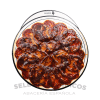 Chorizo Iberico Bellota (100g loncheado y Empacado al Vacio)2