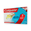 Crema Dental Colgate Total Salud Visible 3 x 75ml1