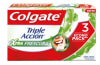 Colgate Crema Dental Triple Acción Extra Frescura (#x75ml)1