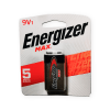 Energizer Pila Max Bateria 9V1