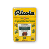 Caramelos Ricola Hierbas Suizas original (sin azucar)1