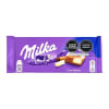 Milka Cow Spot 100 g (Mezcla chocolate de leche con chocolate blanco)1