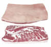 Panceta de Cerdo con Piel sin hueso1