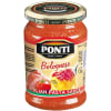 Ponti Salsa Bolognesa (280 gr)1
