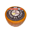 Sancho El Fuerte Queso Idiazabal De Leche Cruda de Oveja (100g Empacado al Vacio)1