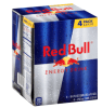 RED BULL ENERGY DRINK 4 PACK (LATA 250 ML)1