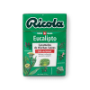 Caramelos Ricola hierba suiza Eucalipto (sin azúcar)2