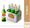 Stella Artois Cerveza Six Pack Vidrio (6x330 ml)1