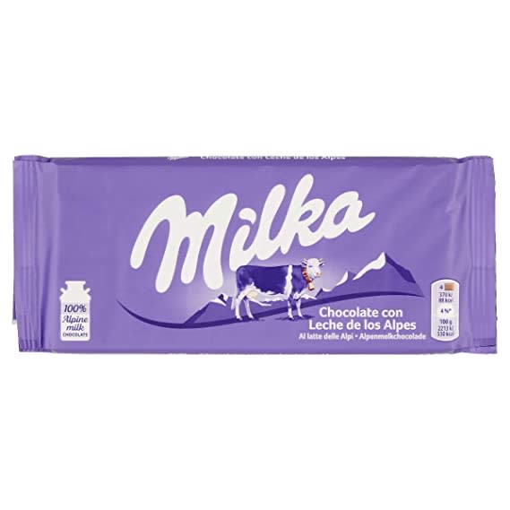 100 g milka