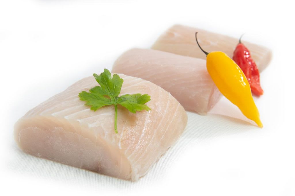 Kasani Fish Perico Congelado 05 Porciones (Paquete de 1 Kg) | Klikame