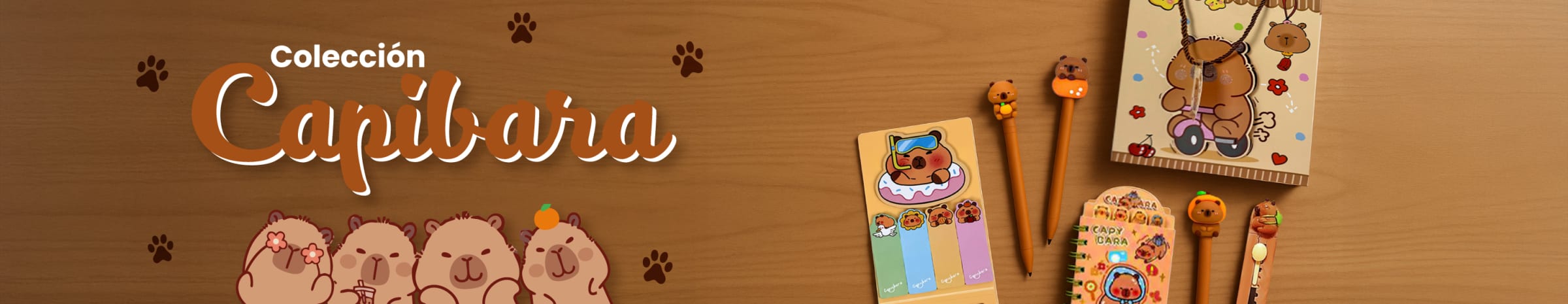 CAPIBARA 