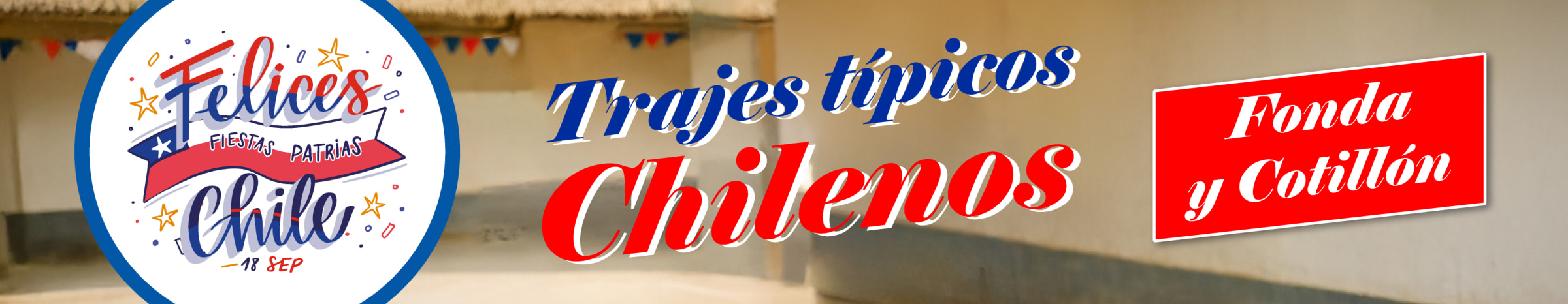 FIESTAS PATRIAS 2025