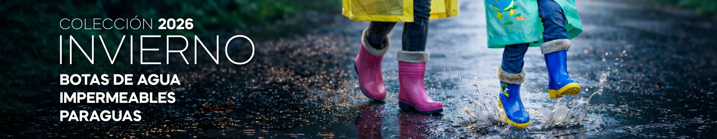 Invierno Lluvia 2026