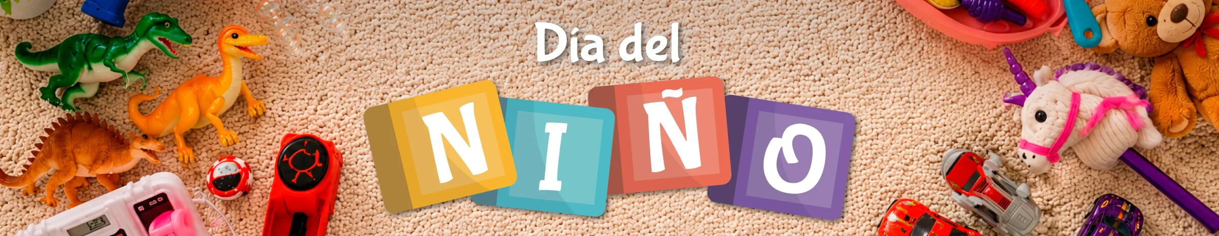 Dia Del Niño!