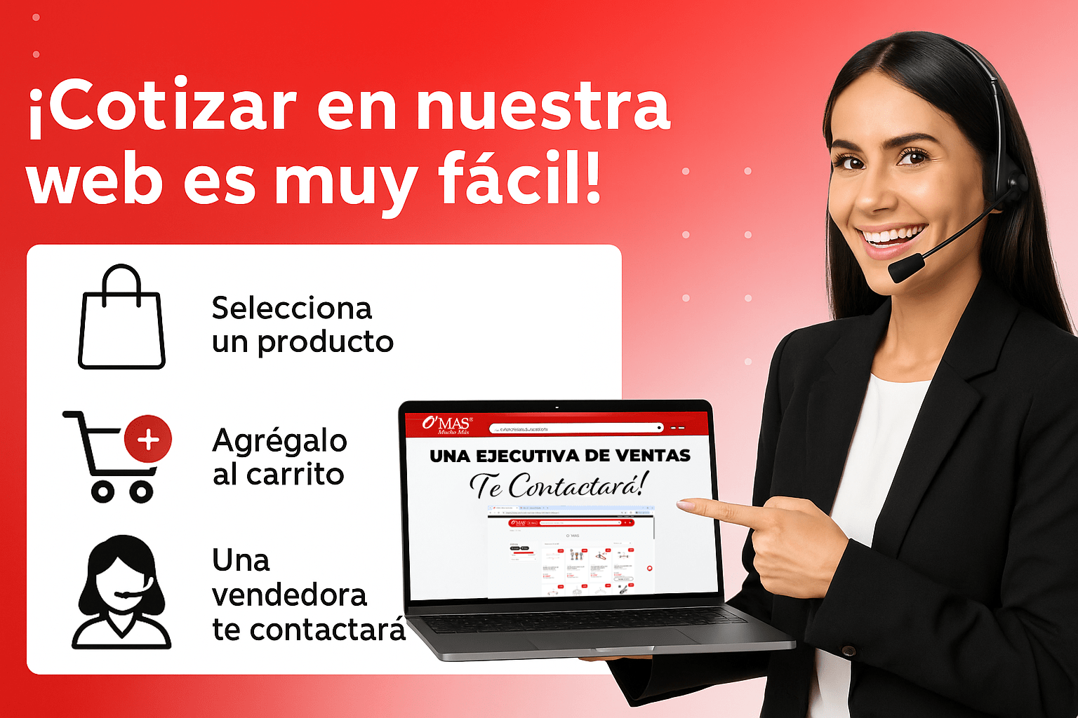 Cómo comprar en la web