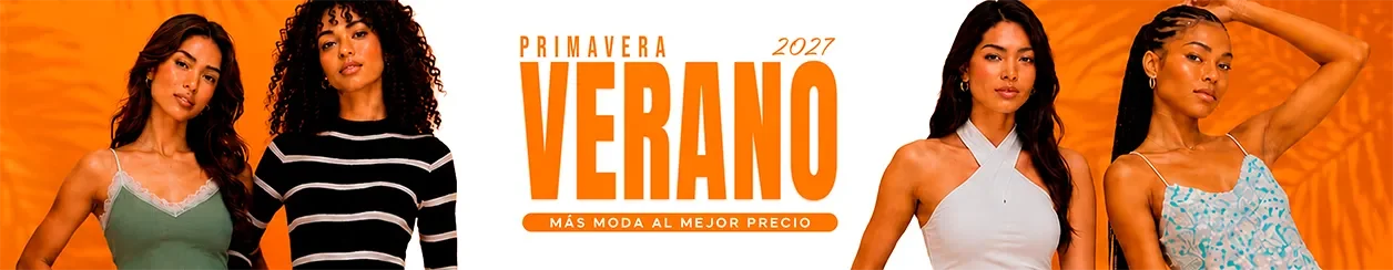 Primavera Verano 2027!