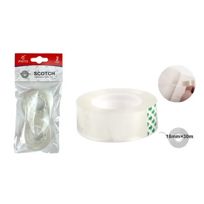 SCOTCH 18MM 2PCS1