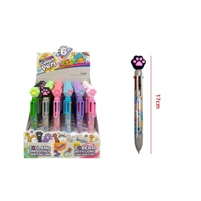 LAPIZ DISEÑOS GARRA 17CM1