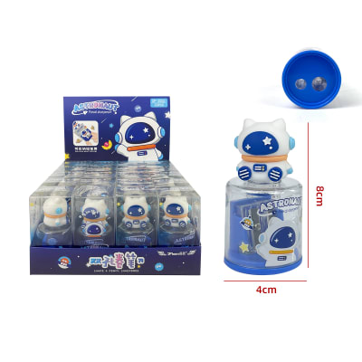 SACAPUNTA DISEÑO ASTRONAUTA 8CM1