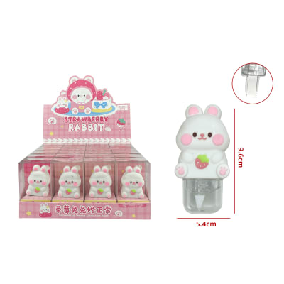 CORRECTOR EN CINTA DISEÑO CONEJO 5.4X9.6CM1