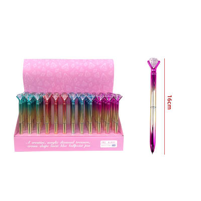LAPIZ PASTA DISEÑO DIAMANTE  16CM BOX DE 48 UNIDADES1