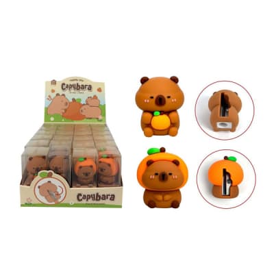 SACAPUNTAS CAPIBARA1