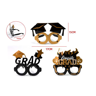 LENTE COTILLON GRADUACION 17X15X14CM1