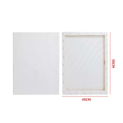 BASTIDORES DE LIENZO PARA PINTAR RECTANGULAR 40X50CM1