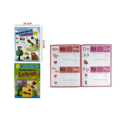 LIBRO DE APRENDIZAJE DE LETRAS 20.5X28.5CM1