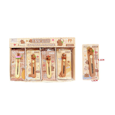 CORTADOR 
CAPIBARA 9.3X1.91