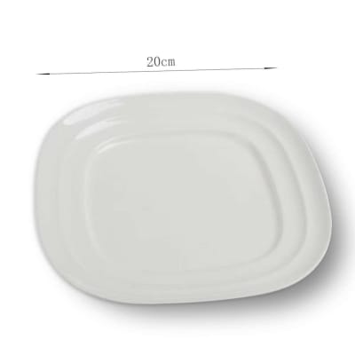 PLATO CERAMICA 081