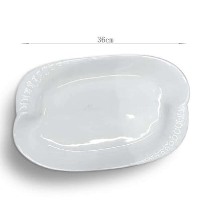 PLATO CERAMICA 14#1