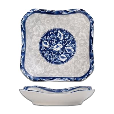 BOWL CERAMICA COLOR AZUL | VENTA MAYORISTA1