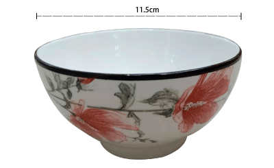 BOWL CERAMICA 4,5 IDEAL PARA SOPAS Y OTROS | VENTA MAYORISTA1