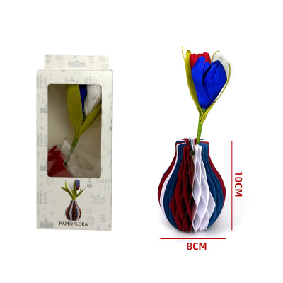 COTILLON FLORERO 10X8CM1