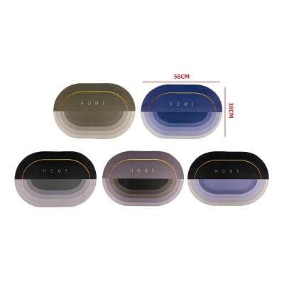 ALFOMBRA DE BAÑO CON ANTIDESLIZANTE 38X58CM1