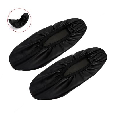 ZAPATILLA CHICLE NEGRO TALLA 24/25/26/27/28/29M1