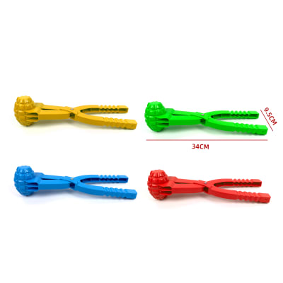 PINZA PARA BOLAS DE NIEVE GRANADA 34X9.5CM1