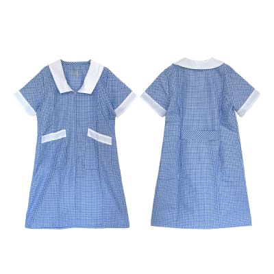 DELANTAL LARGO ASESORA DEL HOGAR ANTI FLUIDO S/M/L/XL/XXL 53366651