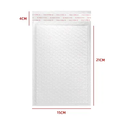 SOBRE ACOLCHADO CON BURBUJA CON  SOLAPA ADHESIVA 15X21CM1