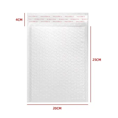 SOBRE ACOLCHADO CON BURBUJA CON SOLAPA ADHESIVA 20X25CM1