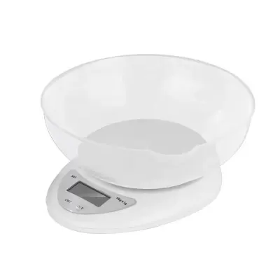 PESA COCINA CON BOWL MAX 5 KG/PILAS1