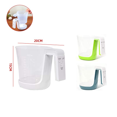 VASO MEDIDOR DIGITAL AX 5 KG/PILAS1