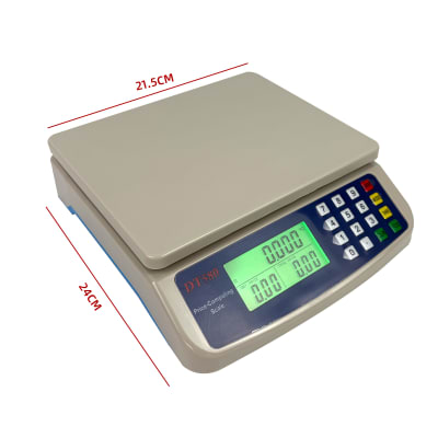 PESA DIGITAL MESA MAX 30 KG /ELECTRICA1