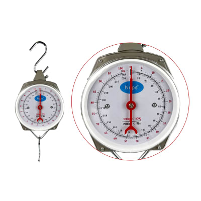 PESA VERDULERIA PORTATIL MAX 100 KG / PILA1