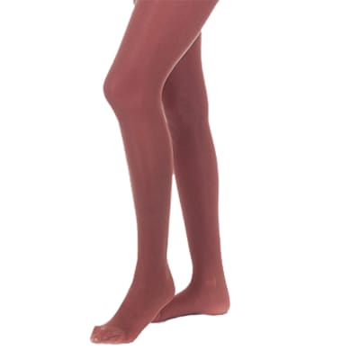 PANTYHOUSE ESCOLAR BURDEO  LINEA LYCRA TALLA 07-08 | 12 UNID1