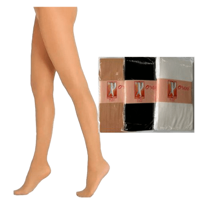 PANTYHOUSE ESCOLAR COLORES SURTIDOS LINEA LYCRA TALLA 7-8 | 12 UNID1
