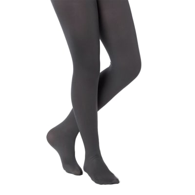 PANTYHOSE ESCOLAR GRIS LINEA LYCRA TALLA 5-6 | 12 UNID1