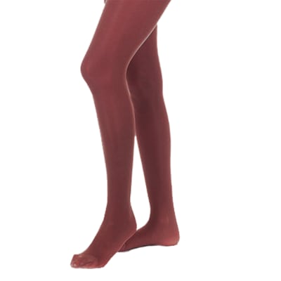 PANTYHOUSE ESCOLAR BURDEO  LINEA LYCRA TALLA 11-12 | 12 UNID1