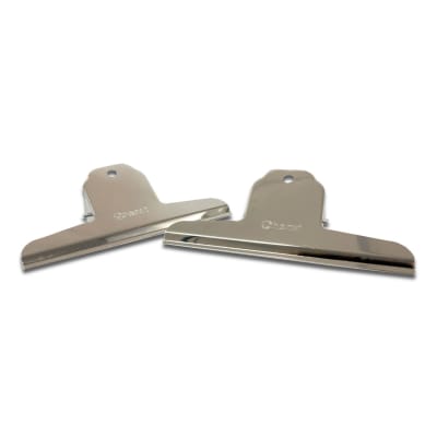 CLIP DE ACERO INOXIDABLE 145MM1